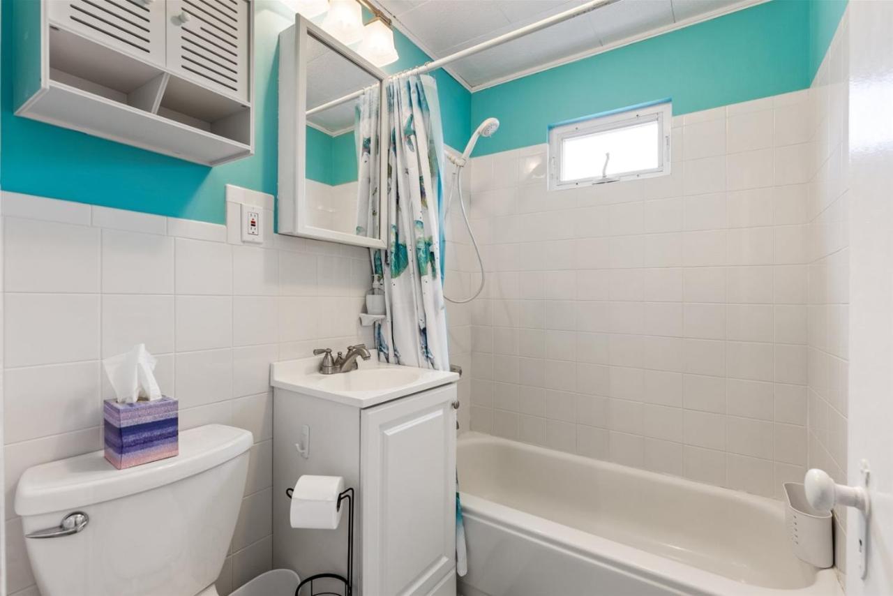 Newly Renovated 4 Bedroom Home Only 2 Blocks From The Beach! Wildwood Exterior foto