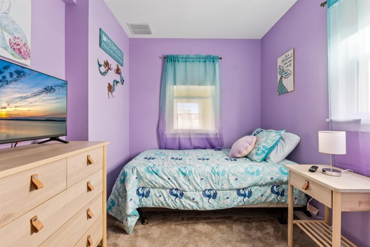 Newly Renovated 4 Bedroom Home Only 2 Blocks From The Beach! Wildwood Exterior foto